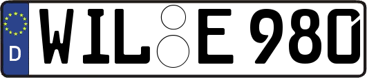 WIL-E980