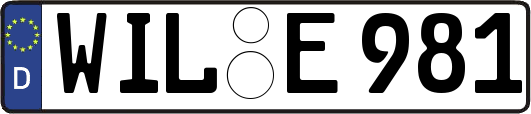 WIL-E981