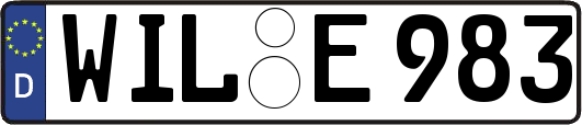 WIL-E983