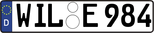 WIL-E984
