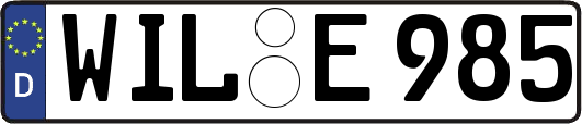 WIL-E985
