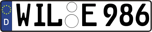 WIL-E986