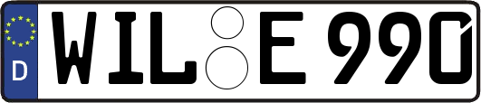 WIL-E990