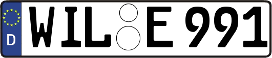 WIL-E991