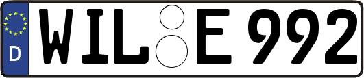 WIL-E992