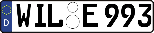WIL-E993