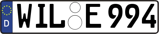 WIL-E994