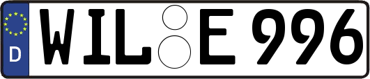 WIL-E996