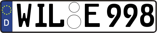 WIL-E998