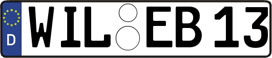 WIL-EB13
