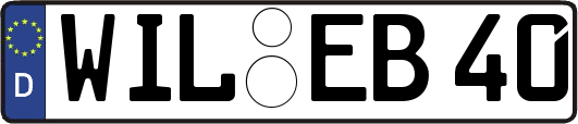 WIL-EB40