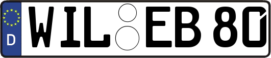WIL-EB80