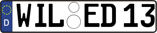WIL-ED13