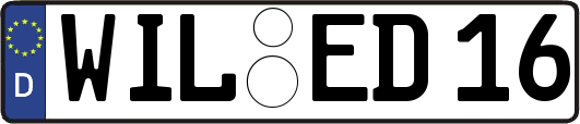 WIL-ED16