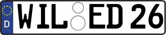WIL-ED26