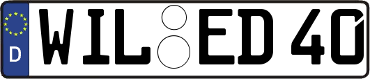 WIL-ED40