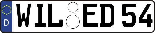 WIL-ED54
