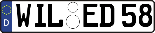 WIL-ED58