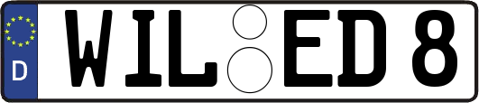 WIL-ED8
