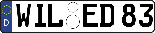 WIL-ED83