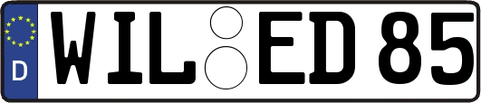 WIL-ED85