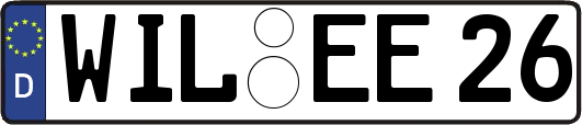 WIL-EE26