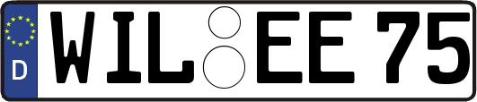 WIL-EE75