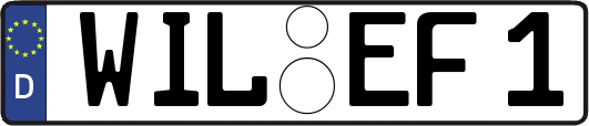 WIL-EF1