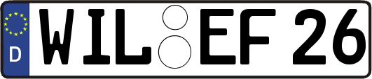 WIL-EF26