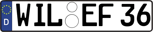 WIL-EF36