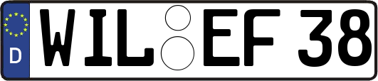 WIL-EF38