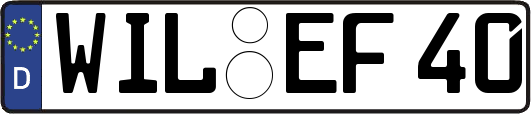 WIL-EF40