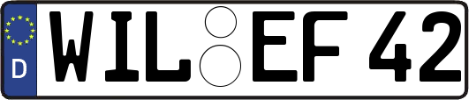 WIL-EF42