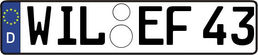 WIL-EF43