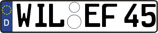 WIL-EF45