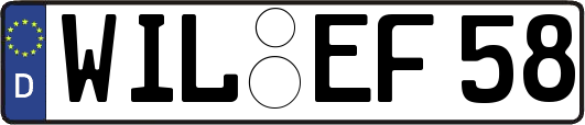 WIL-EF58
