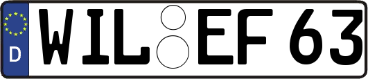 WIL-EF63