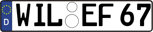 WIL-EF67
