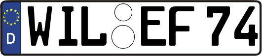 WIL-EF74