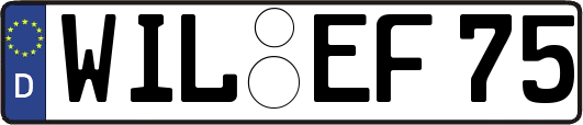 WIL-EF75