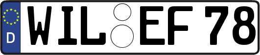 WIL-EF78