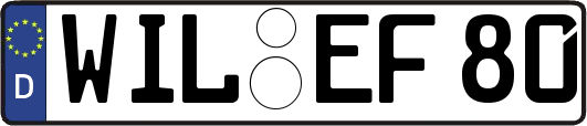 WIL-EF80