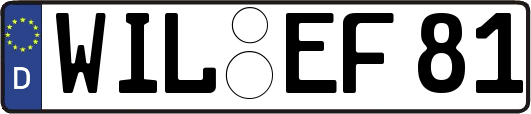 WIL-EF81