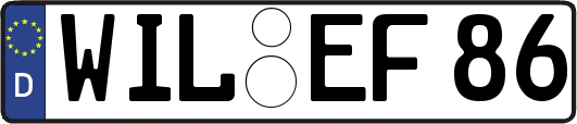 WIL-EF86