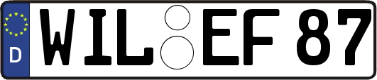 WIL-EF87