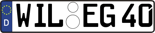 WIL-EG40