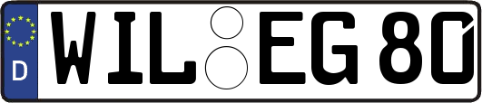 WIL-EG80