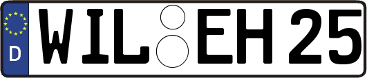 WIL-EH25