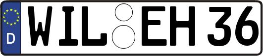 WIL-EH36