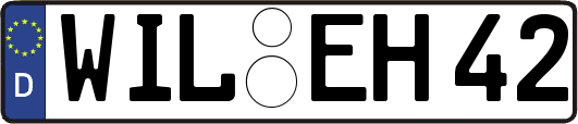 WIL-EH42
